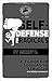 Self-Defense for Radicals