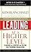 Leading at a Higher Level, Revised and Expanded Edition (Intro & Chapter 1)