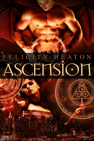Ascension (Shadow and Light Trilogy, #1)