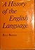 A History of the English Language by Rolf Berndt