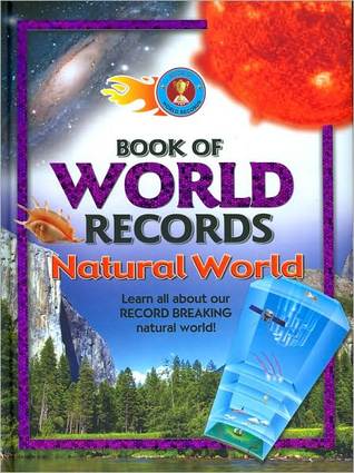 Natural World (Book of World Records)