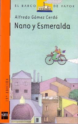 Nano y Esmeralda (Paperback)
