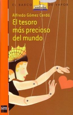 El tesoro mas precioso del mundo