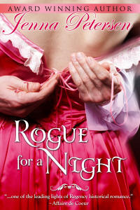 Rogue for a Night (Stoneworth, #2)