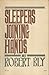 Sleepers joining hands