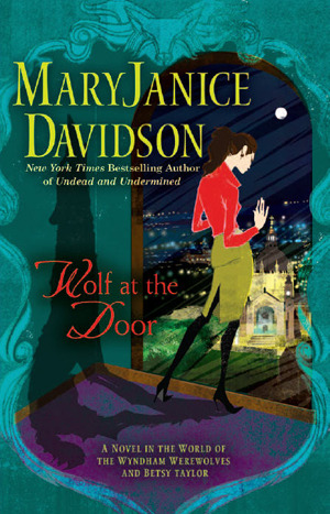 Wolf at the Door (Wyndham Werewolf, #7)
