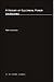 A History of Electrical Power Engineering (Mit Press)