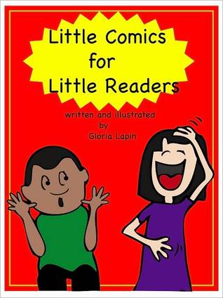 Little Comics for Little Readers (Nook)