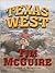 Texas West (Wheeler Large Print Western)