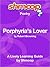 Porphyria's Lover