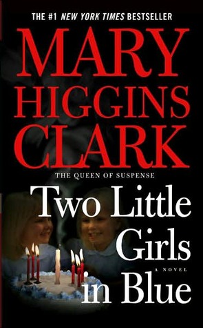 Two Little Girls in Blue