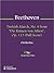Turkish March, No. 4 from "Die Ruinen von Athen", Op. 113