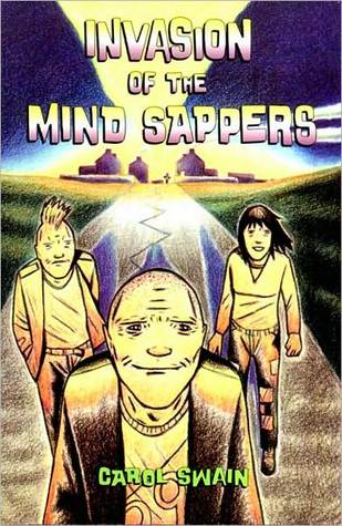 Invasion of the Mind Sappers (Paperback)
