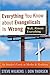 Everything You Know about Evangelicals Is Wrong (Well, Almost... by Don Thorsen