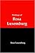 Writings of Rosa Luxemburg