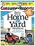 Consumer Reports, Vol. 76 #5 (May 2011): Best & Worst Home & Yard Products