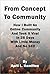 From Concept to Community by April Hamilton