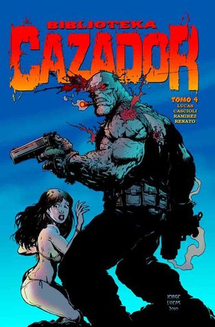 Biblioteka Cazador, #4 (Paperback)