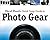 David Busch's Quick Snap Guide to Photo Gear