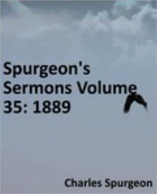 Spurgeon's Sermons Volume 35