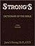 Strong's Greek Dictionary o...