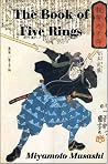 Cover of The Book of Five Rings - Go Rin no Sho