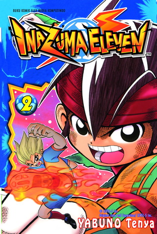 Inazuma Eleven 2 (Paperback)