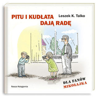 Pitu i Kudłata Dają Radę (Hardcover)