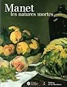 Manet : les natures mortes