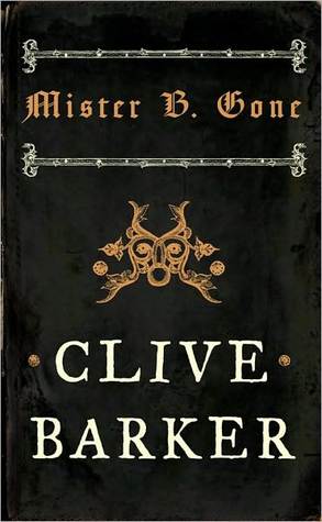Mister B. Gone