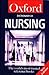 A Dictionary of Nursing (Oxford Quick Reference)