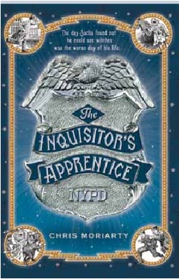 The Inquisitor’s Apprentice (Inquisitor's Apprentice, #1)