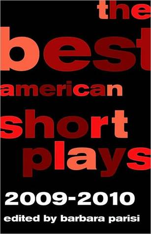 The Best American Short Plays 2009-2010 (Paperback)