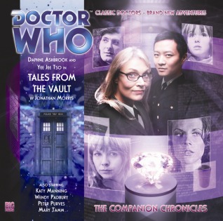 Doctor Who: Tales from the Vault (Audio CD)
