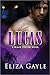 Lucas (Black Cougar, #1)
