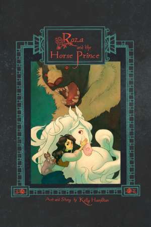Roza and the Horse Prince (Book 1)