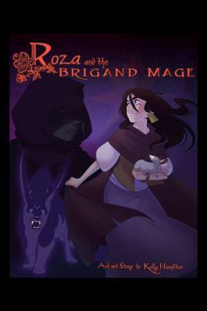 Roza and the Brigand Mage (Book 2)