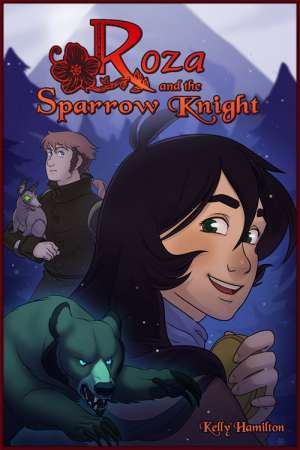 Roza and the Sparrow Knight (Book 3)