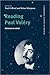 Reading Paul Valéry: Univer...