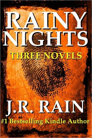 Rainy Nights 1: Three Novels (Nook)
