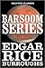 The Barsoom Series by Edgar Rice Burroughs by Edgar Rice Burroughs