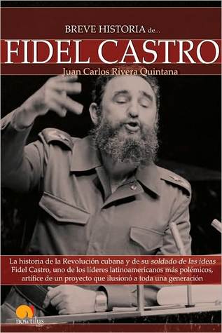 Breve historia de Fidel Castro (Paperback)