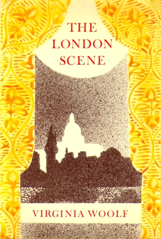 The London Scene: Five Essays (Hardcover)