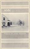 Ann: Poems