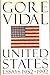 United States by Gore Vidal