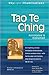 Tao Te Ching by Lao Tzu Tao Te Ching by Lao Tzu