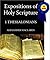 Expositions of Holy Scripture-The Book Of 1st Thessalonians