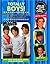 Totally Boys! OMG all the Hottest Celebs around, Free inside over 50 Stickers and Pull-out Jonas Poster!