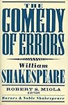 The Comedy of Errors by William Shakespeare