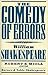 The Comedy of Errors (Barnes & Noble Shakespeare)